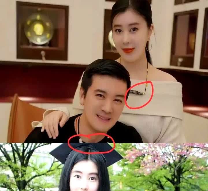 跟老公闲聊八卦，我一脸八卦凑过去：“杨子那么宝贝俩儿子，离了婚居然让黄圣依带走？