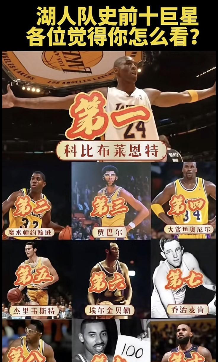 魔术师约翰逊效力13赛季，拿5个总冠军、3个MVP和3个FMVP，若不是因病早退