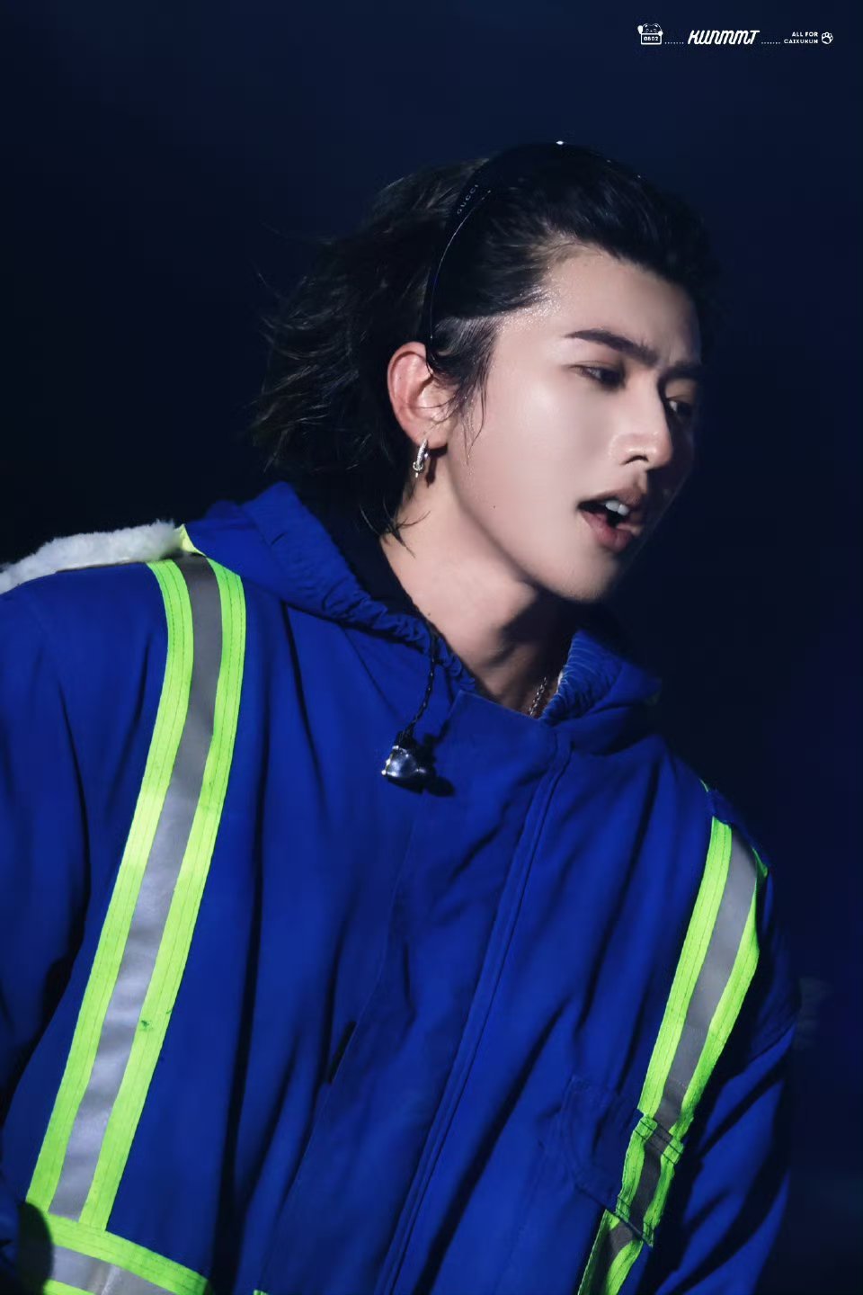 蔡徐坤ChineseNewYear是的就是Chinesenewyear