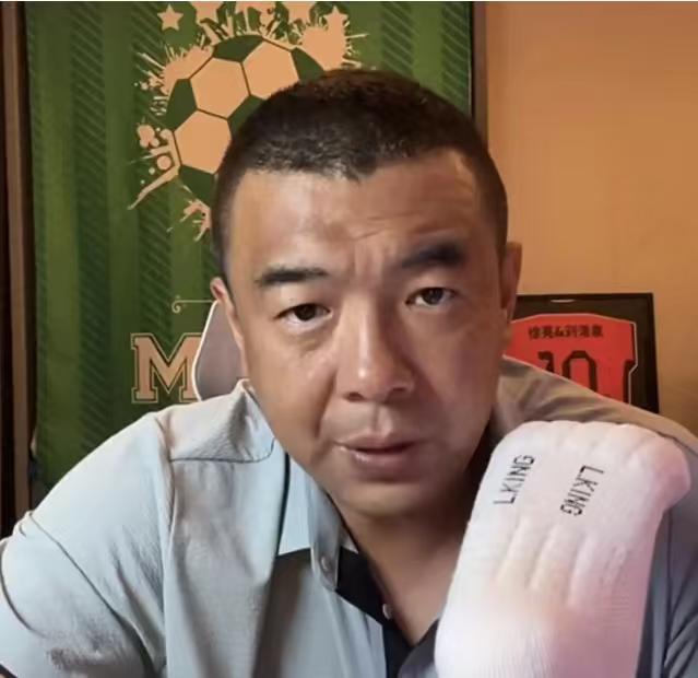 前国脚徐亮直播时聊到董路，说了句让不少人意外的话：“董路对比赛走势的理解和发