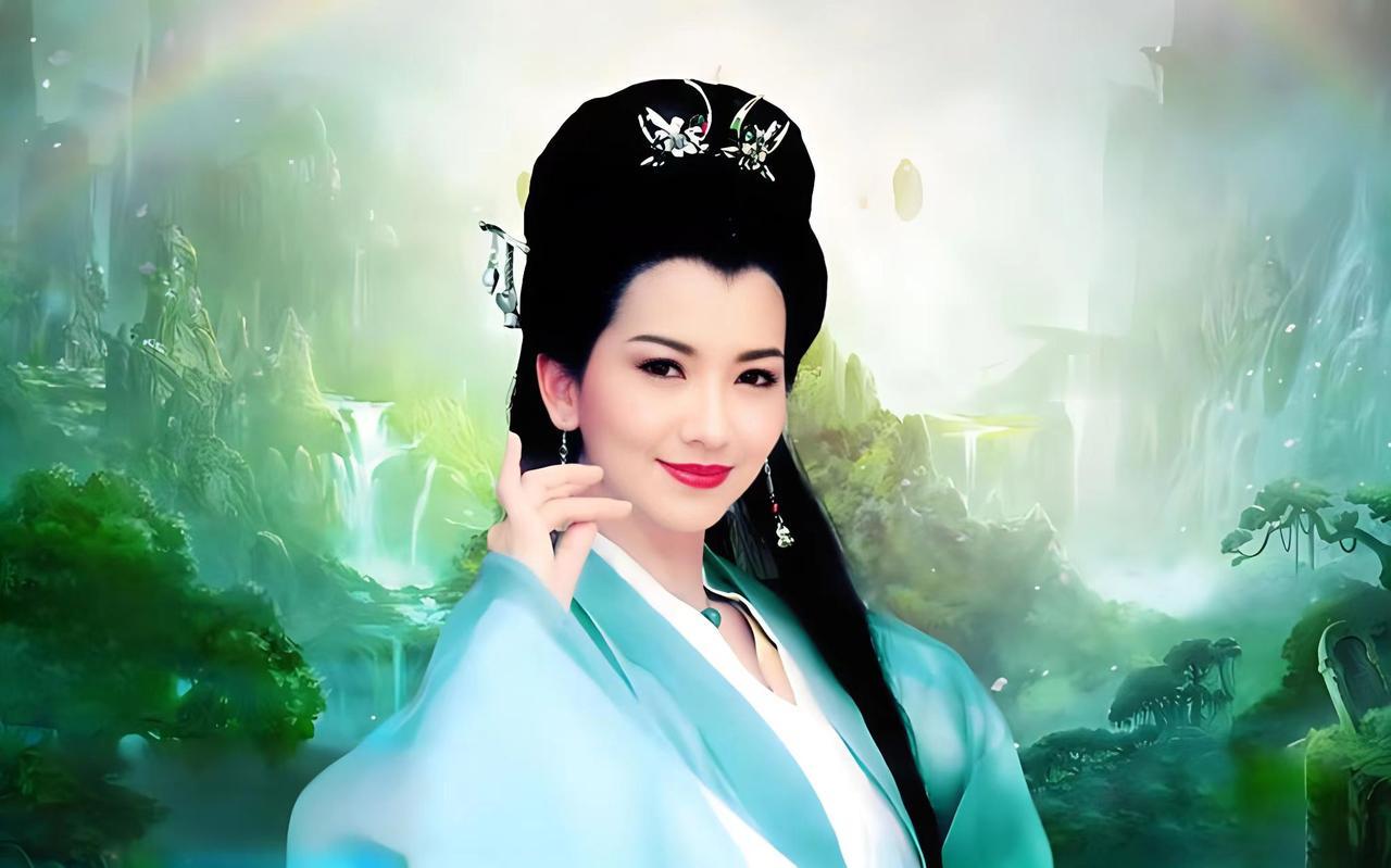 白素贞被压雷峰塔时才知，五塔时才知，五百年前母亲也因凡人，落得同样下场！金