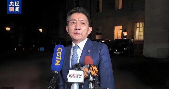 ☔对美点燃“地狱之火”后，李成钢“再战”韩国部长，韩方终于说了软话22日