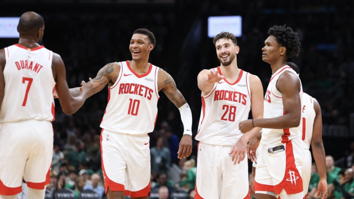 火箭队补强方案深度解析！美媒曝8笔交易聚焦中锋+射手