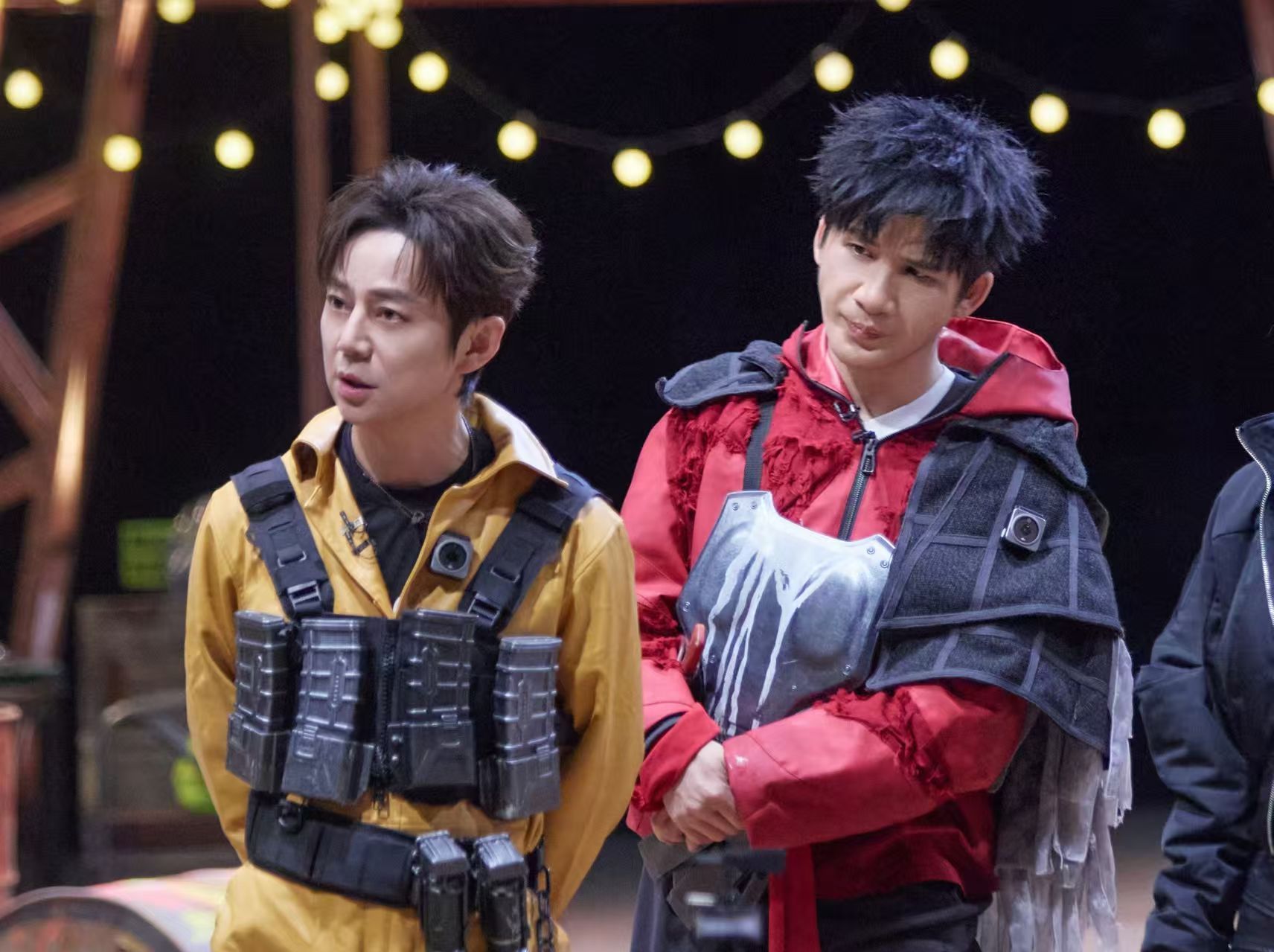 因为大侦探，我现在看三角洲行动都自带滤镜了！三角洲行动！以后这样的好事请多做！这