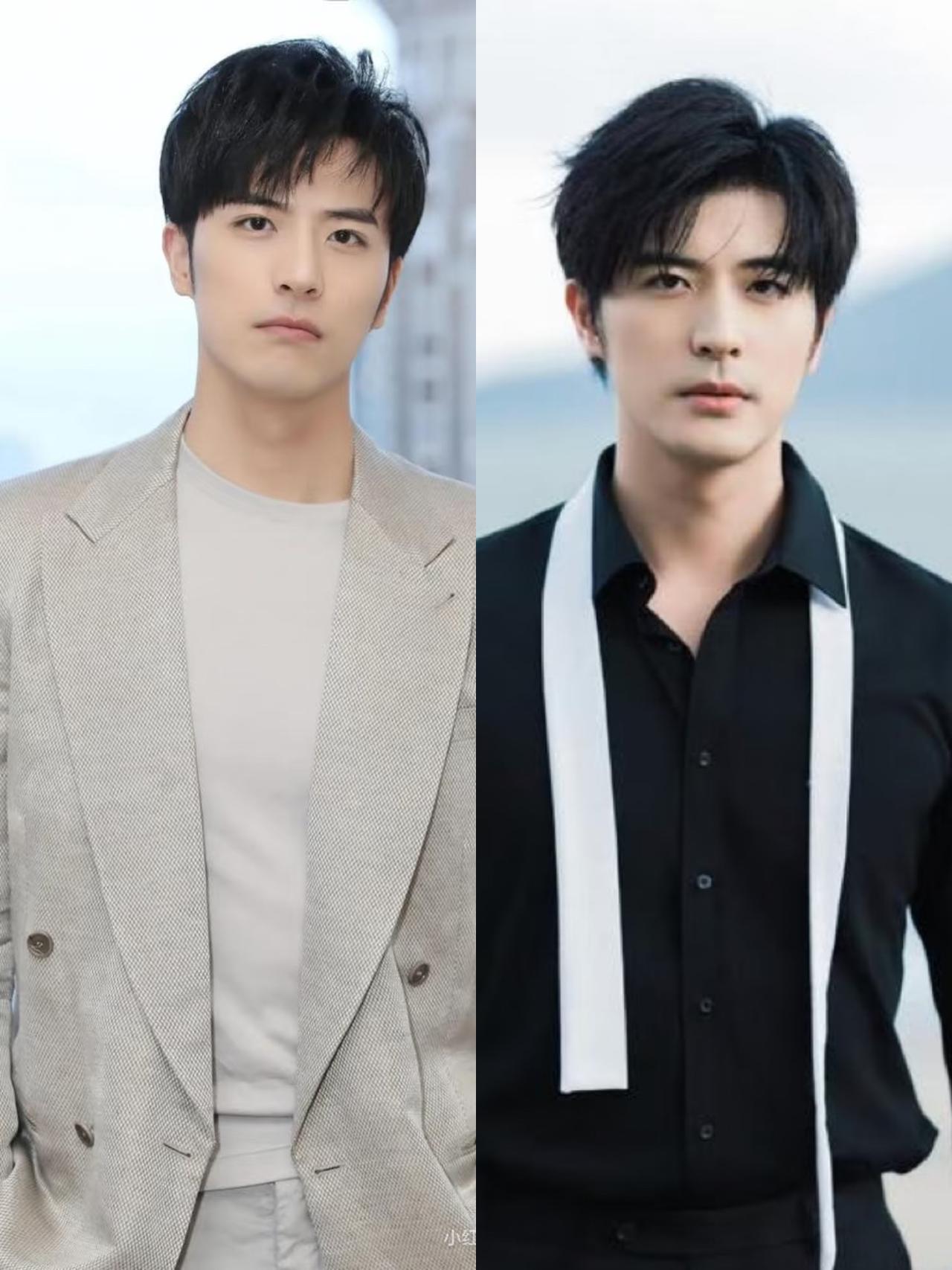 面相是骗不了人的​受到娜扎和张天爱两位女神青睐的徐开骋​现在孩子都出生了