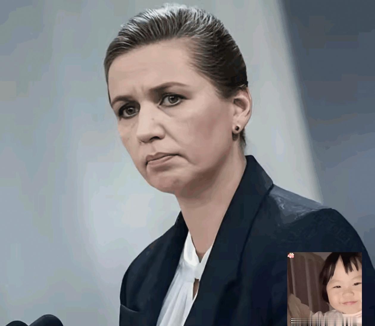 丹麦彻底傻眼了！万万没想到美国是真的想要格陵兰岛。要知道，丹麦在欧洲国家当中，