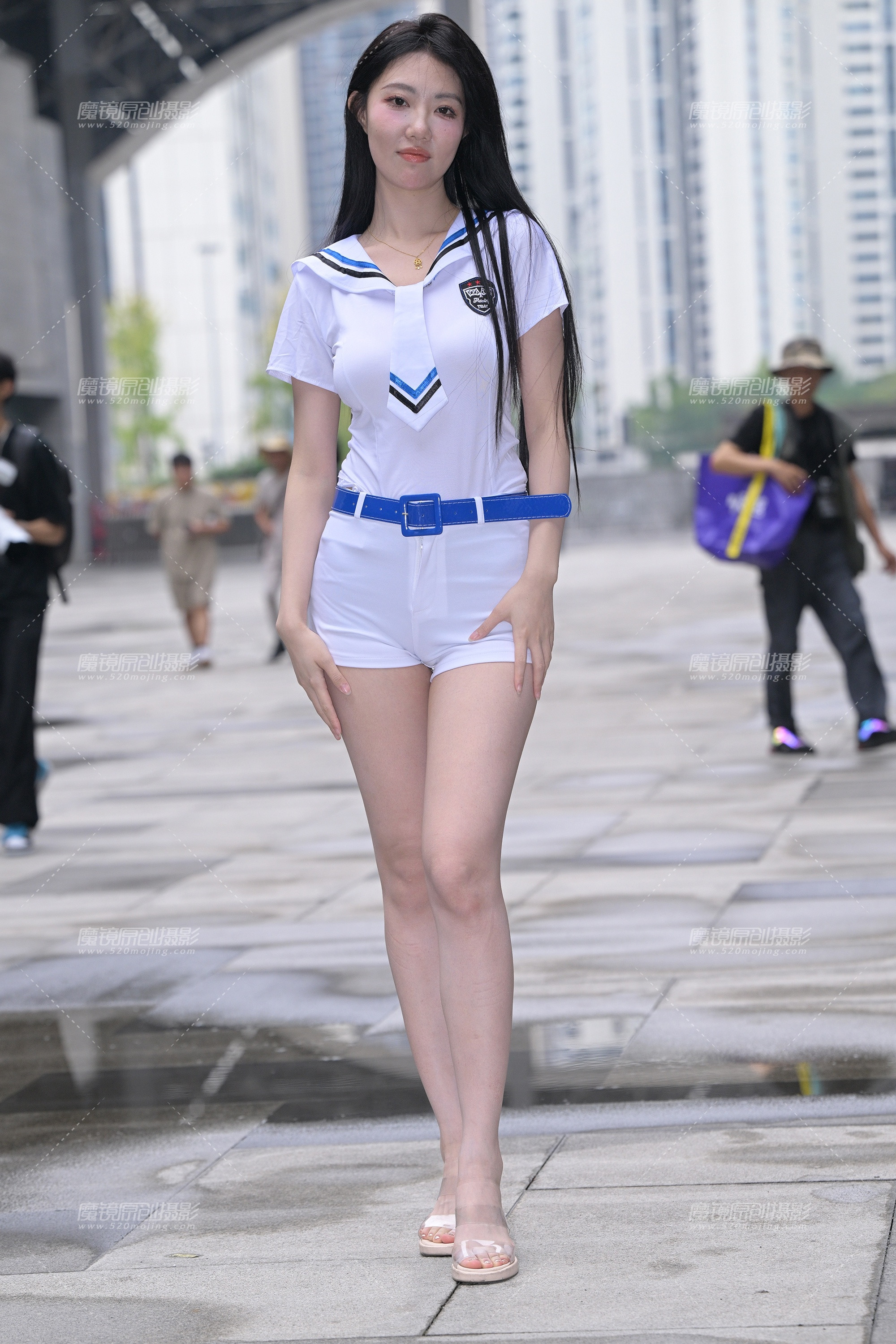 这服装好