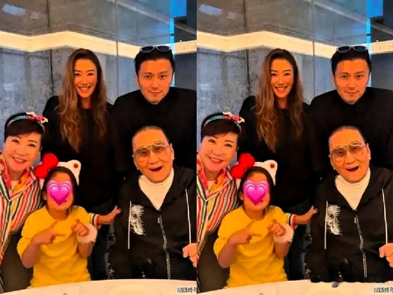 谢贤突然离世，十亿遗产归属成谜，谢霆锋兄妹恐难获大头港媒爆料谢贤89岁病逝，