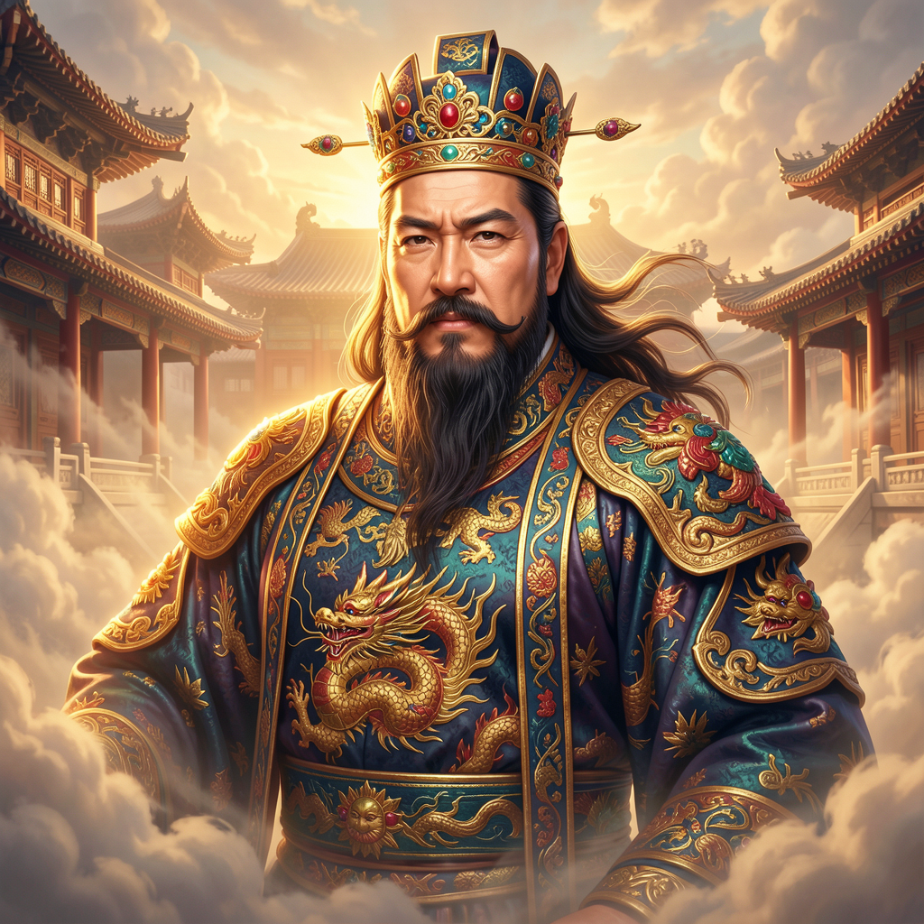 一、起点：一个不那么“平民”的平民刘邦出身沛县丰邑中阳里，家境确实普通，父亲刘太公是个老实巴