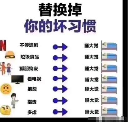 这是有多能睡啊