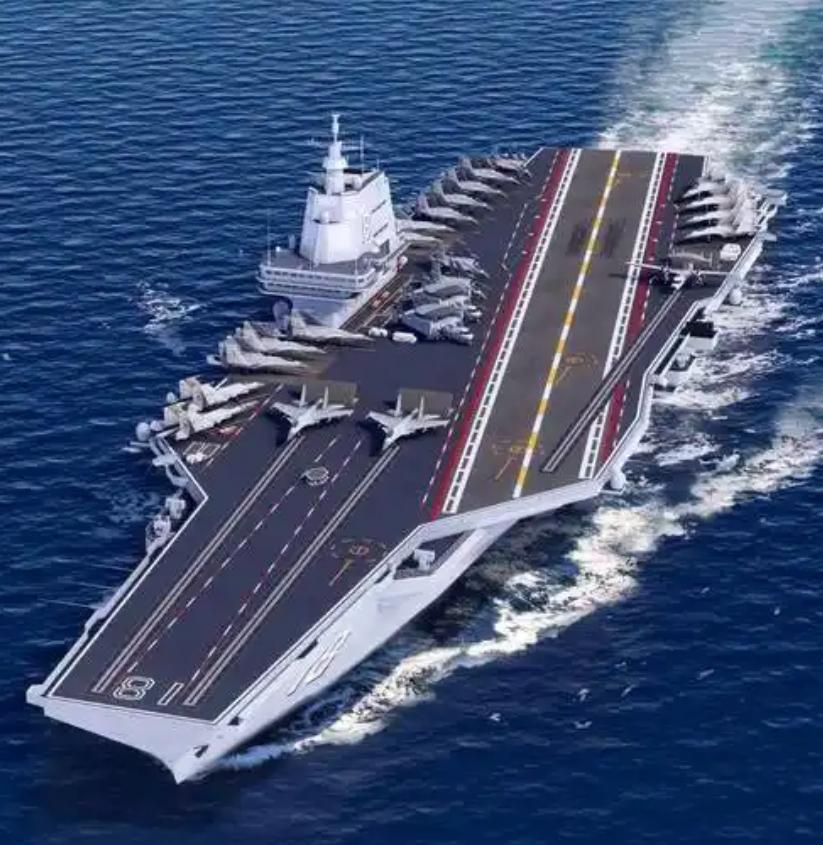 航母为什么烧重油？不夸张的说，重油才是最适合航母的，直接秒柴油，所谓的“重油”，