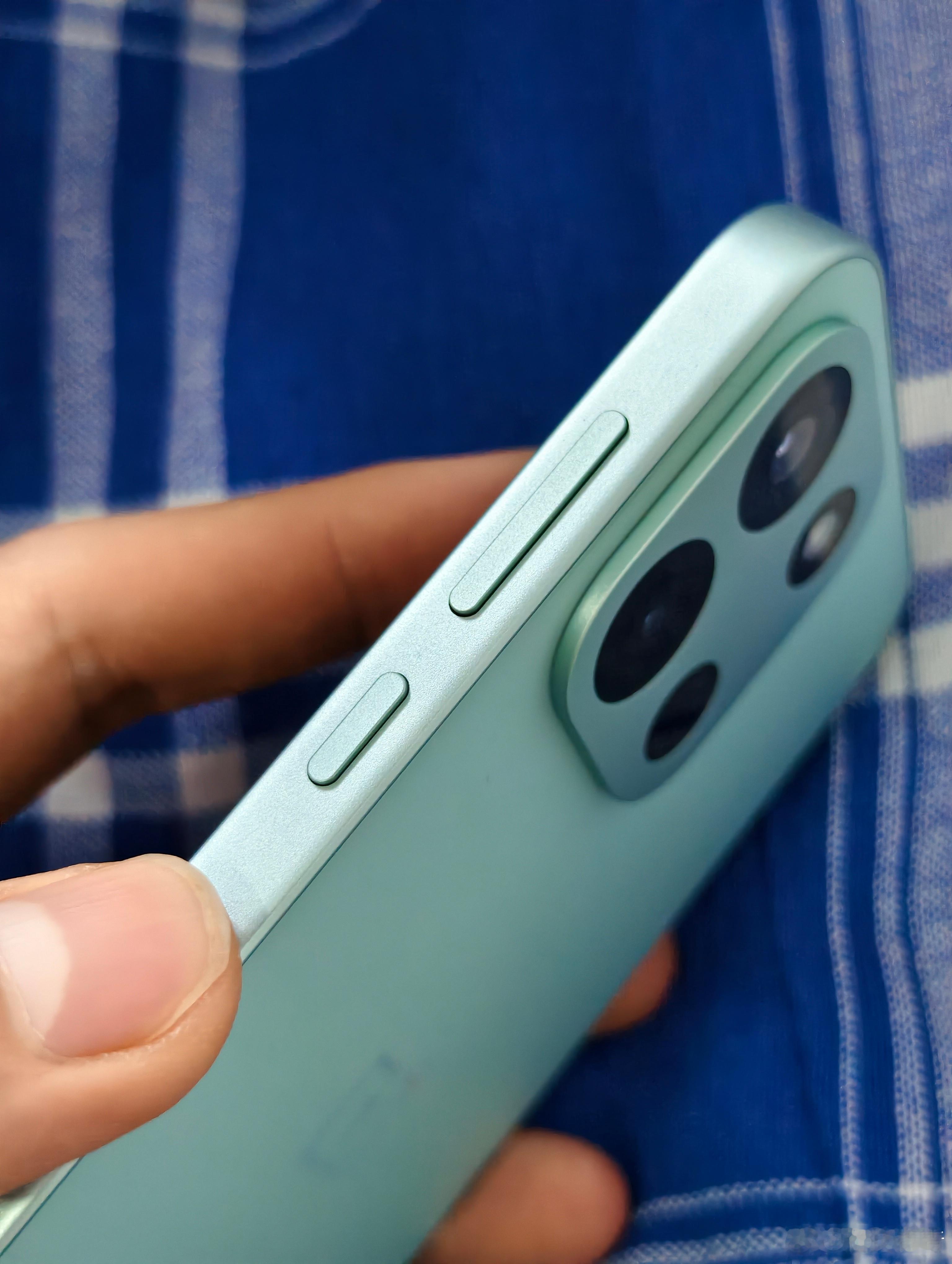 turbo6的定位很清楚，就是主打长续航和性能，估计未来turbo系列还会延续