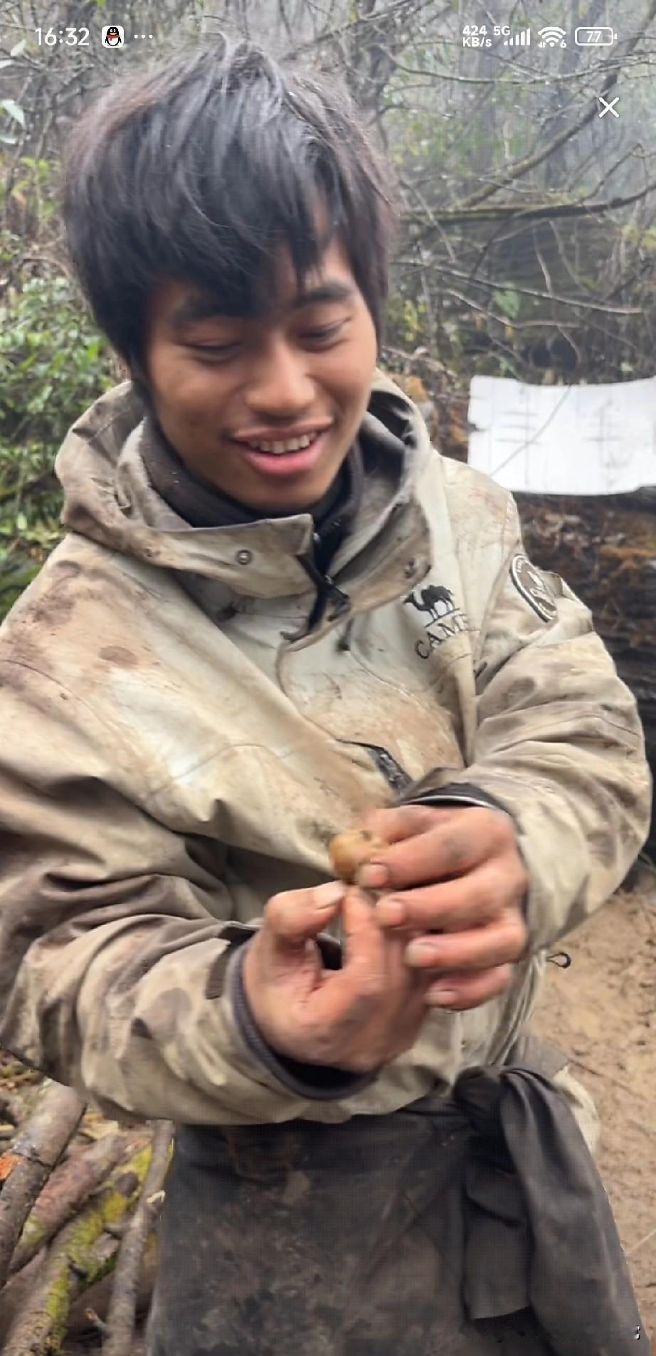 荒野赛里的开心果林北，真会是下一个被淘汰的张家界荒野赛里，林北这小子快把网友