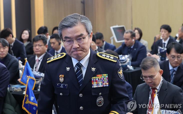 就在刚刚 李在明政府突然宣布了， 2月9日韩媒报道，韩国警察厅国家侦查本