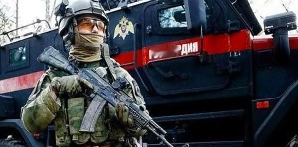 乌克兰特工几次三番进入莫斯科暗杀俄军将领，普京已经不耐烦了！俄罗斯国民近卫军建立