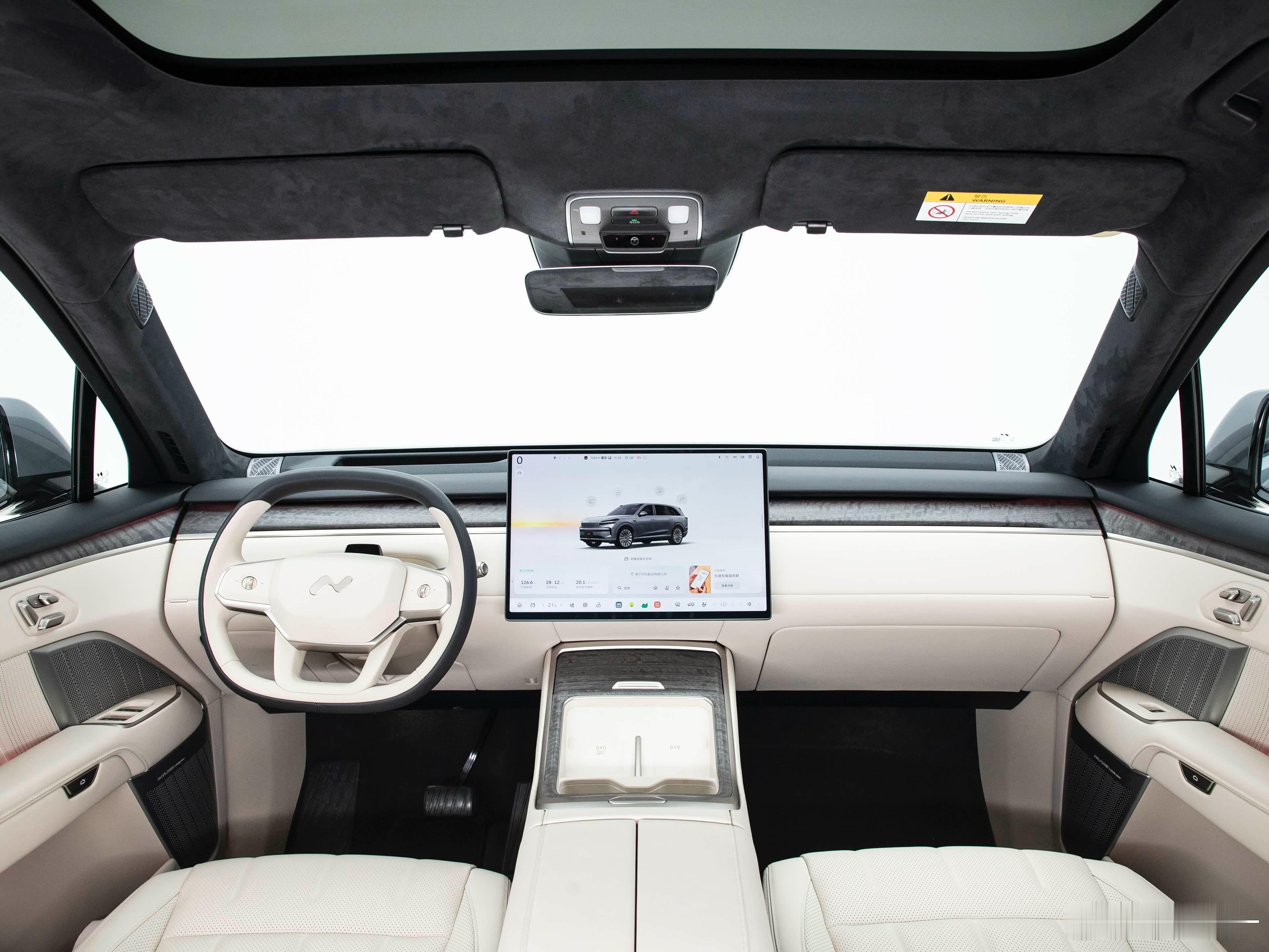 很多网友还不明白乐道的含金量。乐道L90这个定位的车其实最完美，不需要像高档车那