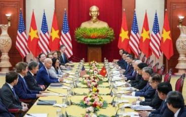 未来越南会非常惨！因为越南骗了中国，牺牲中越合作，换取美国26%的减税，中方6字