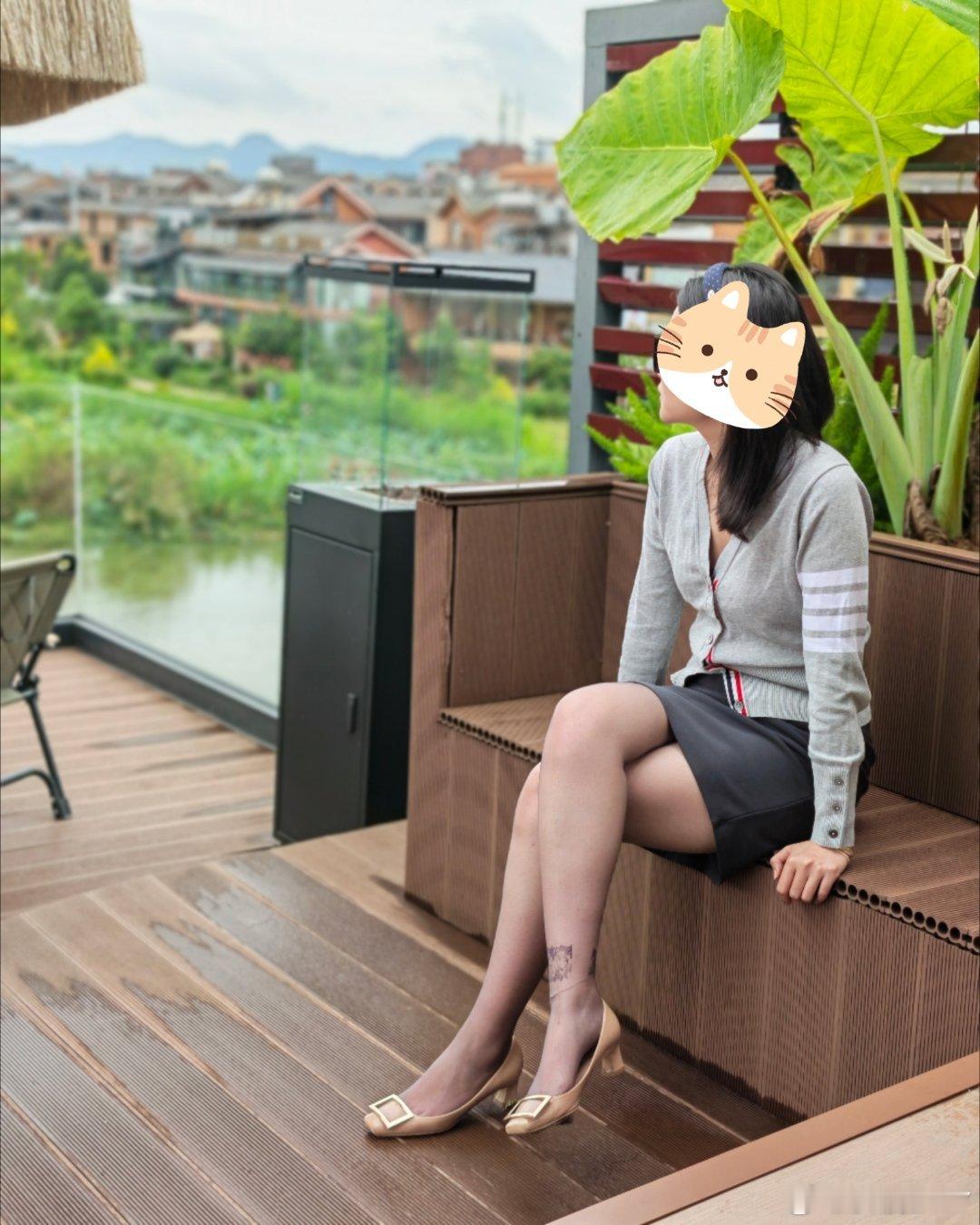 冒个泡继续阴天。