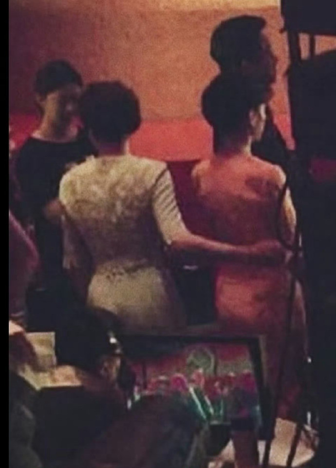 文体圈绝代双姝周涛和董卿真的太配了，势均力敌又彼此欣赏，一起在舞台上闪闪发光，