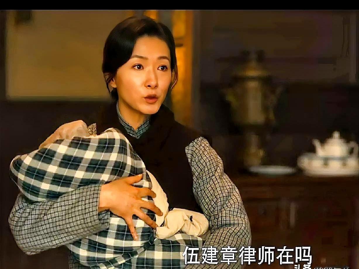 堂弟鸠占鹊巢抢旅长房产！王阳饰演的张云魁在前线蒙冤，万茜演的丁玉娇怀着孕