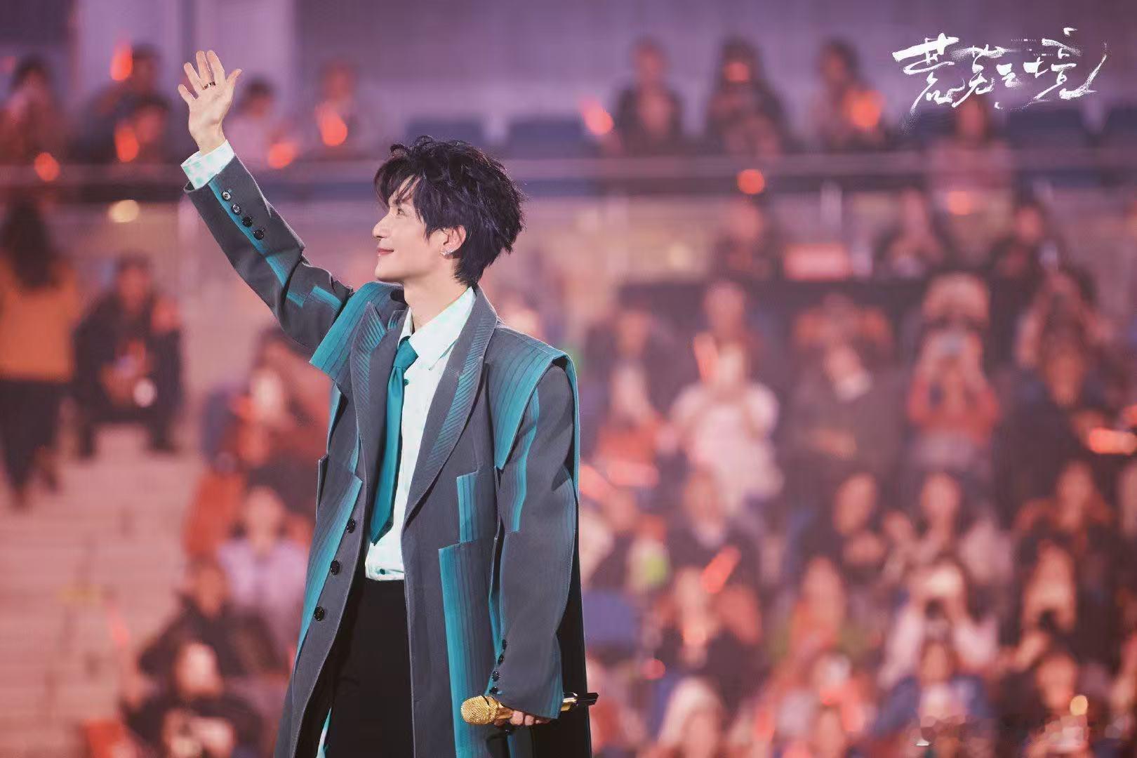 陈楚生北京演唱会陈楚生演唱会要来了，这次演唱会我超期待的，北京场是大场啊！12月