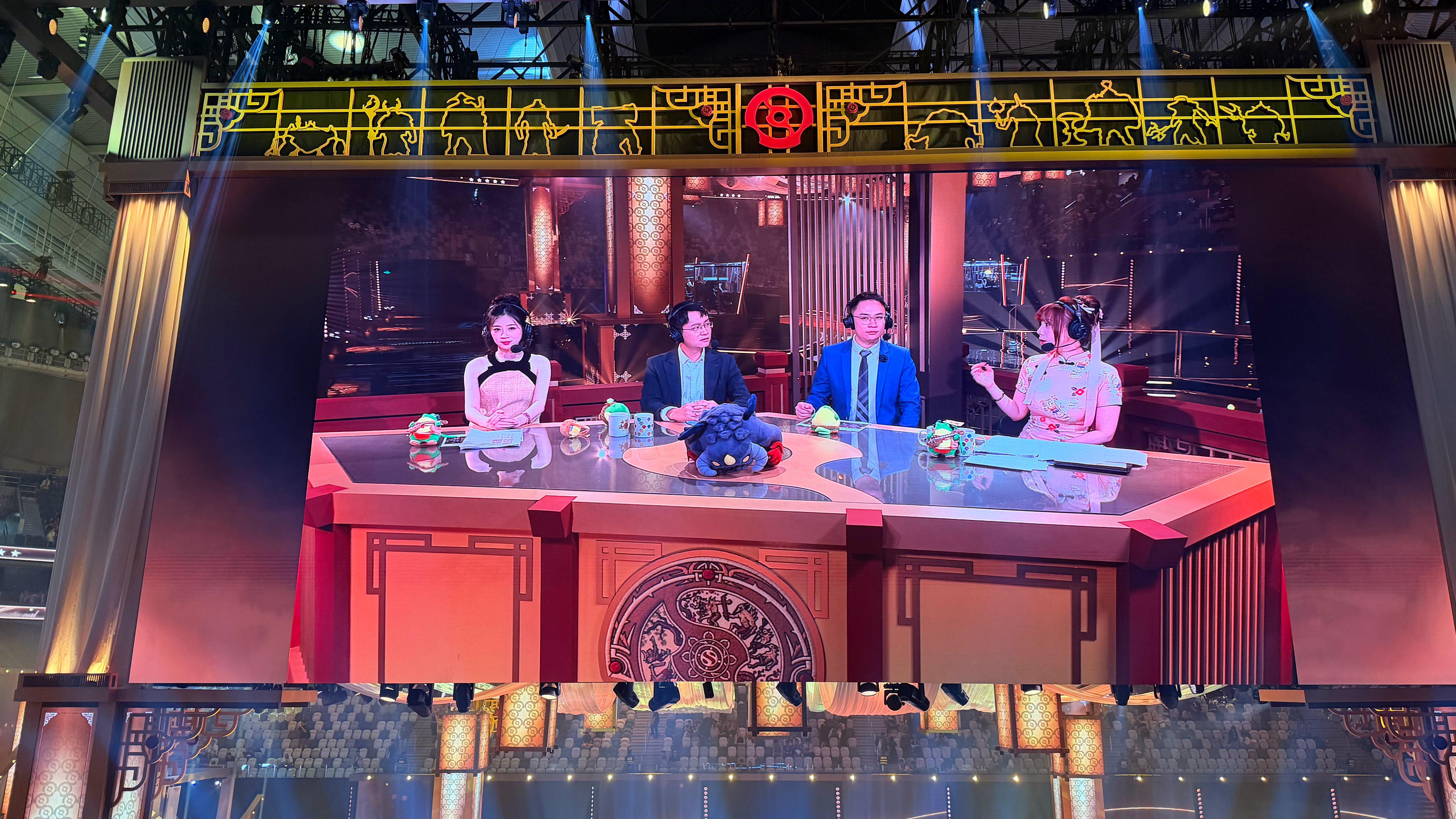 肉山困了dota2ti15DOTA2