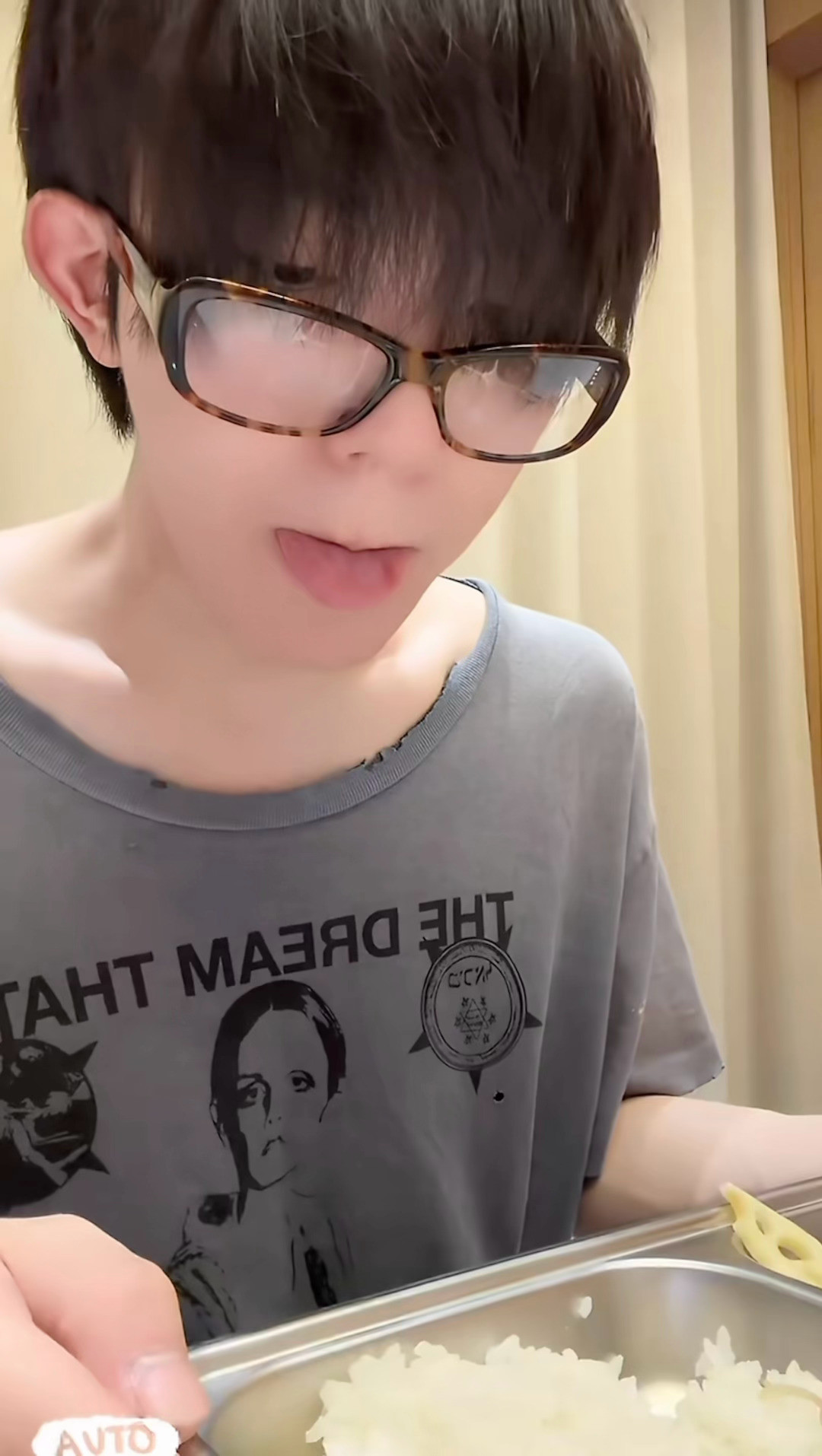 已经开始幻痛