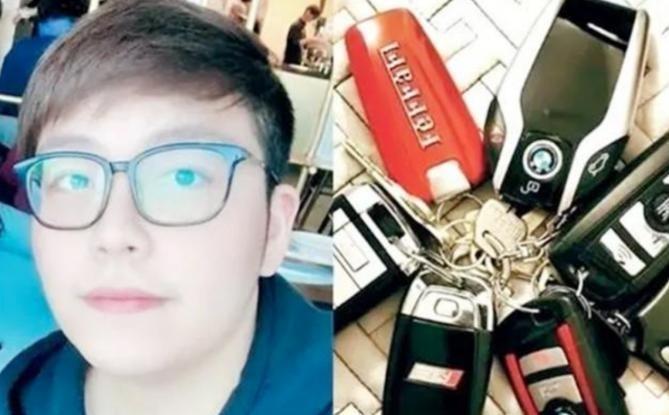 2019年，一名中国富二代因在加拿大炫富被绑架，在中国政府的施压下，绑匪放人逃跑