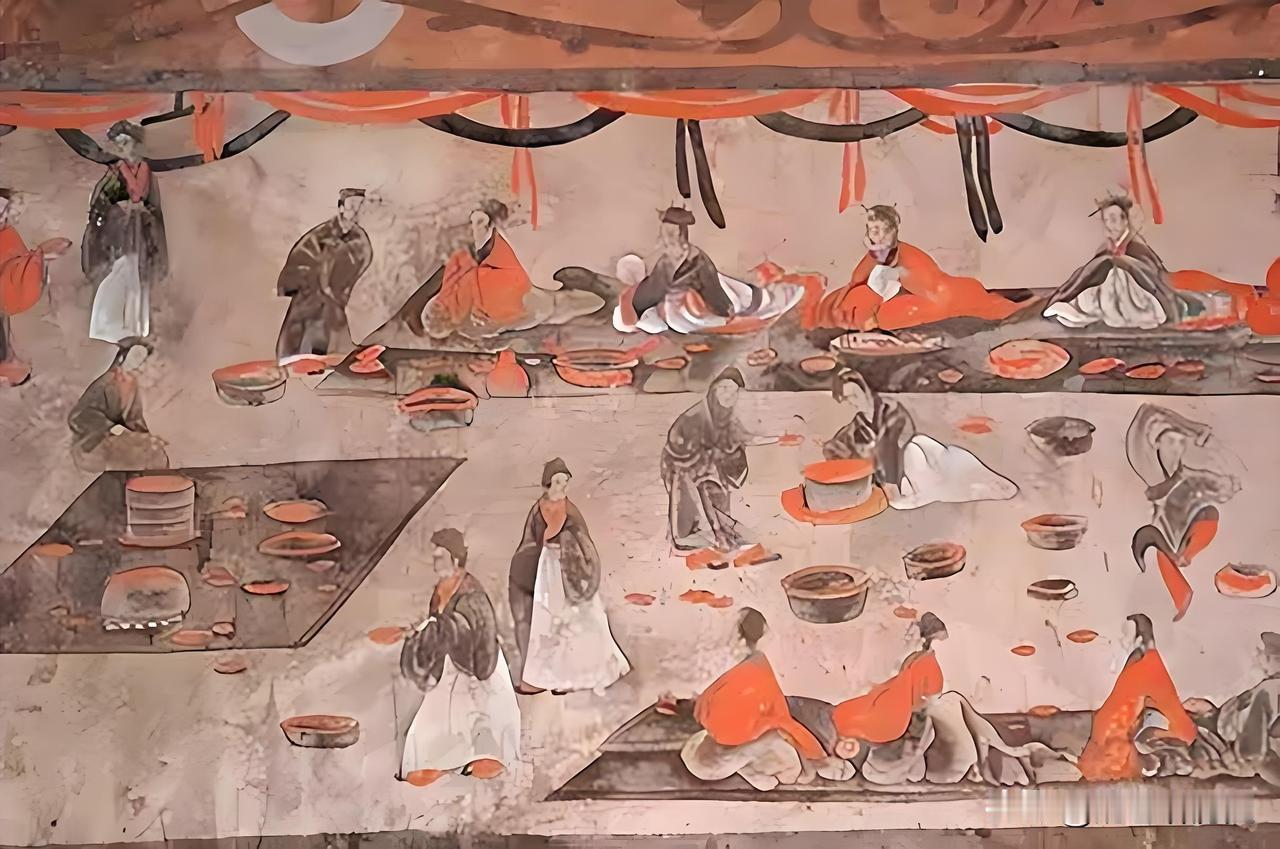 桓温大概是古代枭雄里最可爱的一位，哪怕已经权倾朝野，对待老朋友也依然如故。桓
