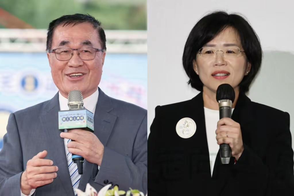 沈伯洋一回台，苏巧慧就要开始倒霉了？郭正亮这预言，新北选战要变天！