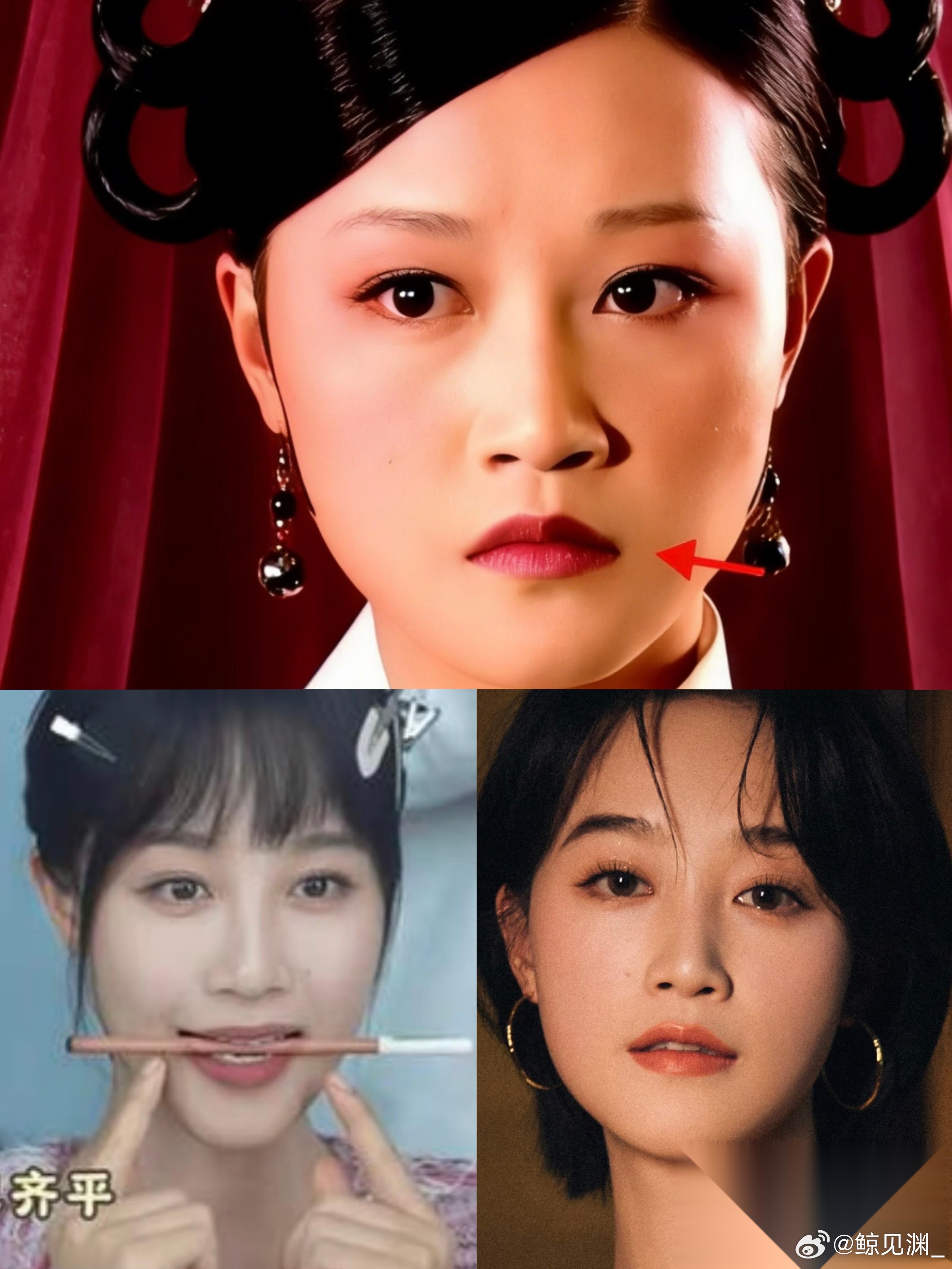 不管你承认不承认，蓝盈莹就是那种，把野心写在脸上的人，其实对比蓝盈莹这些年的