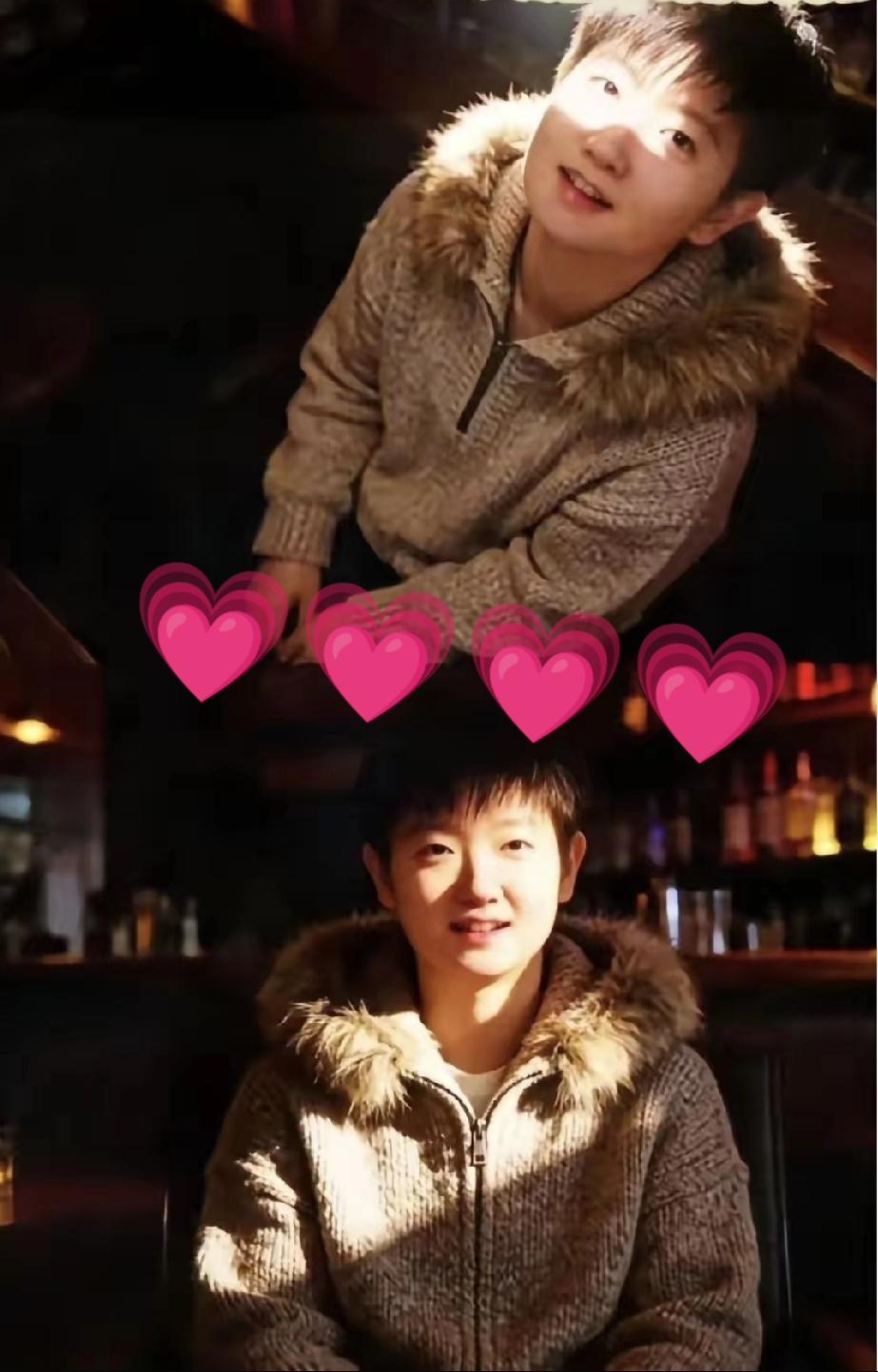 有人想要莎莎这件毛衣，我在淘宝大概搜了一下，还真没有！莎莎穿啥都好看，可咱得