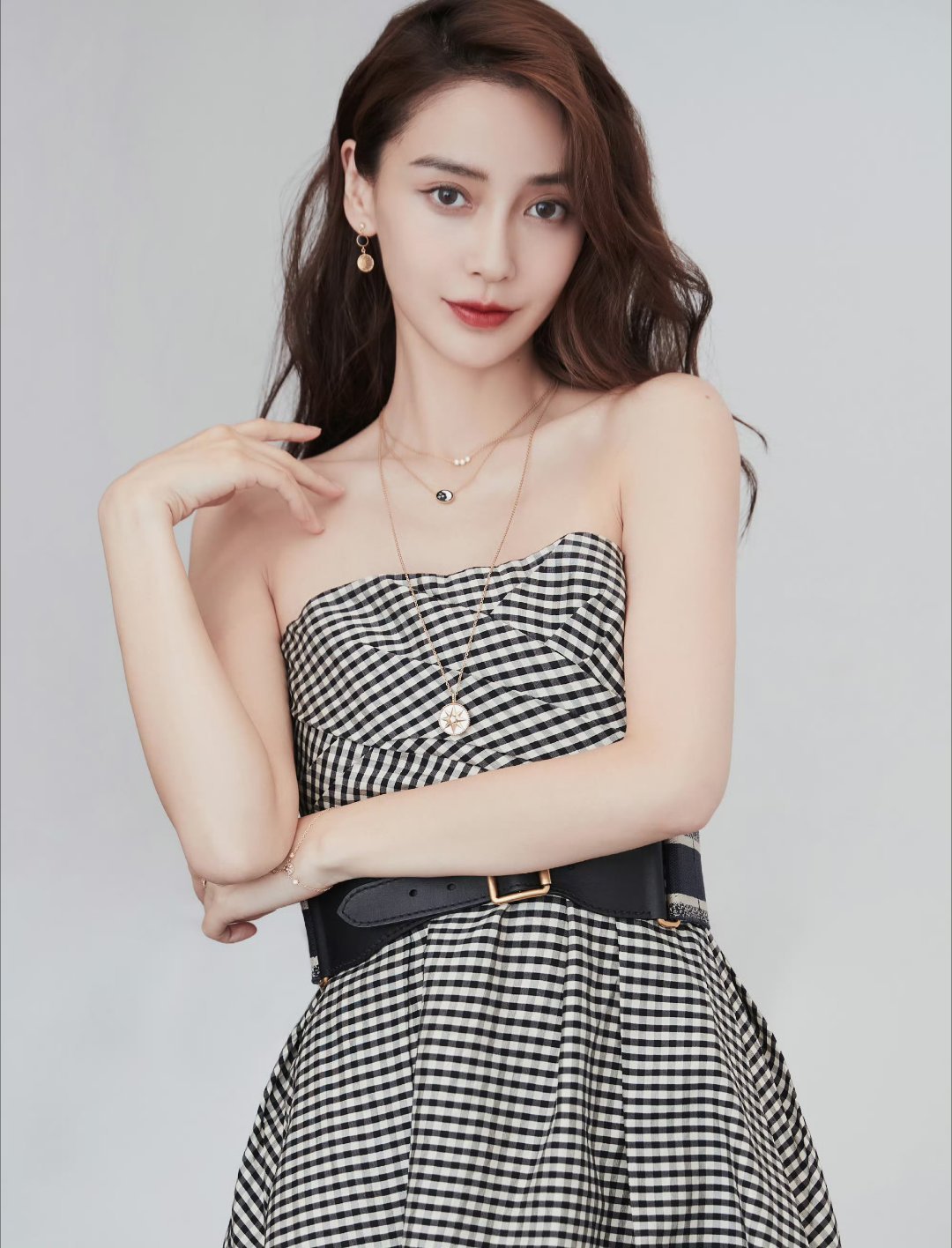 你永远是我世界里的焦点angelababy