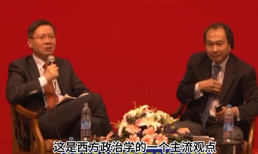 “中国人现在做了很多当年我们认为他们做不到的事情”。还记得那个曾经和张维为教授