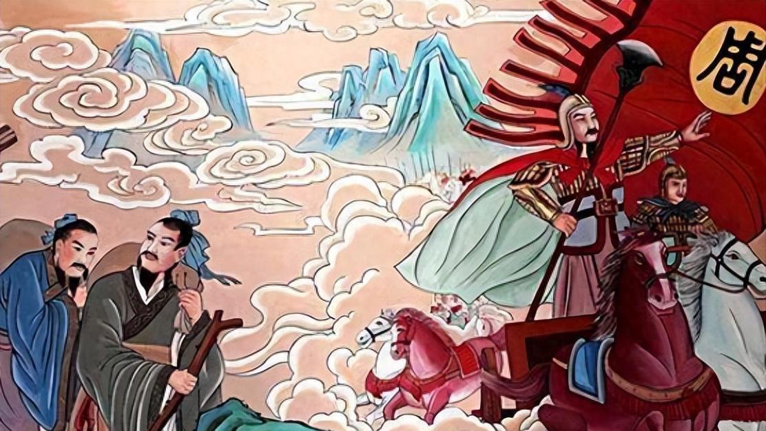中国历史上被公认智商极高的五位人物，诸葛亮仅排第五，历史第一聪明的人你了解吗？