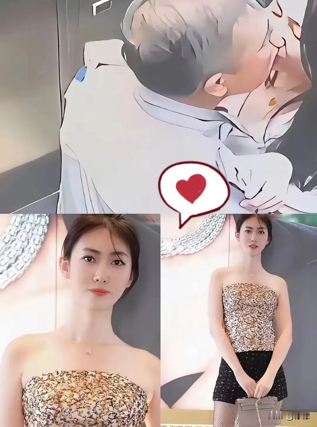 果然还是女人更懂女人。我问舅妈，宋珍珍怎么会对发了福的陈某那么亲近？舅妈