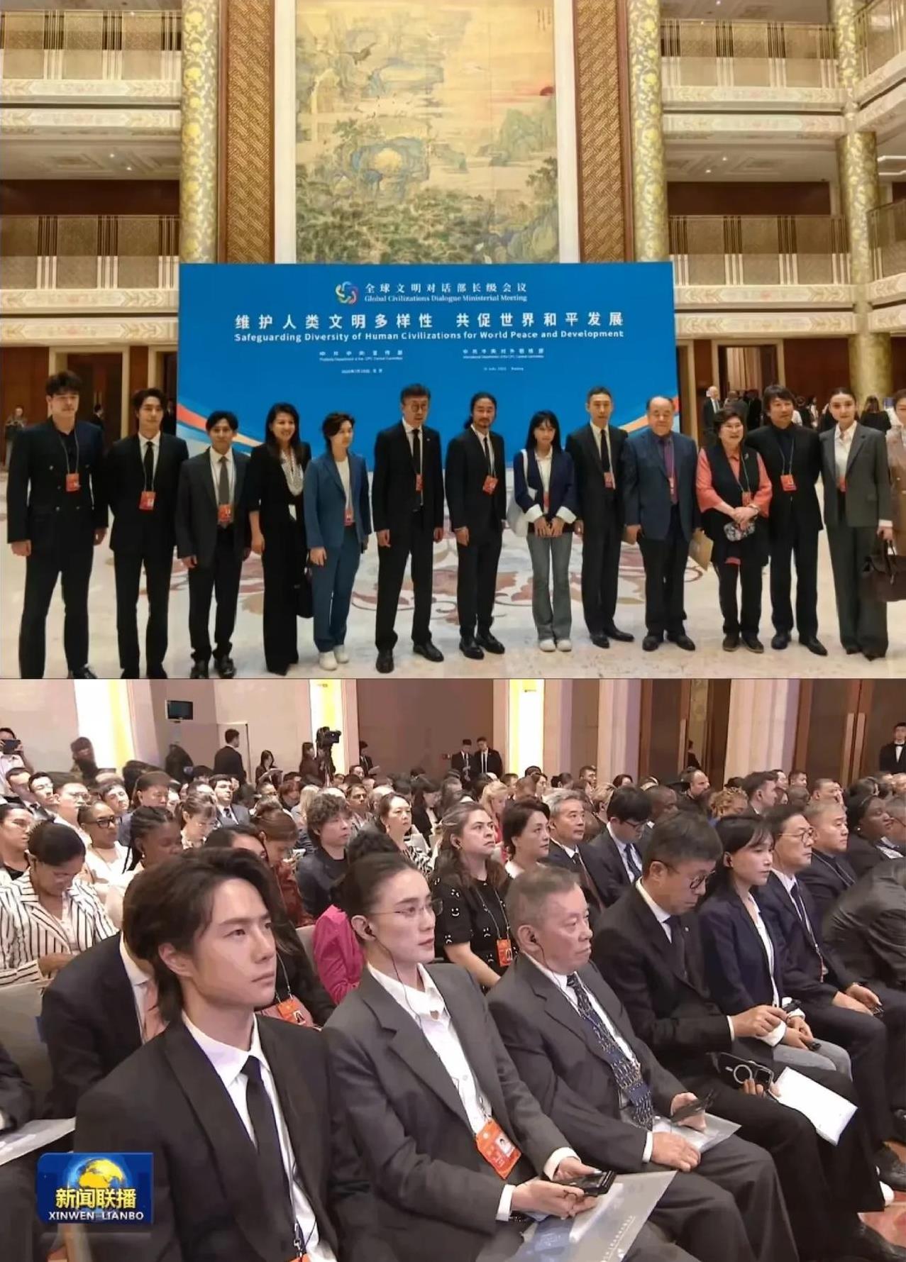 王一博：跳出内娱鱼塘的