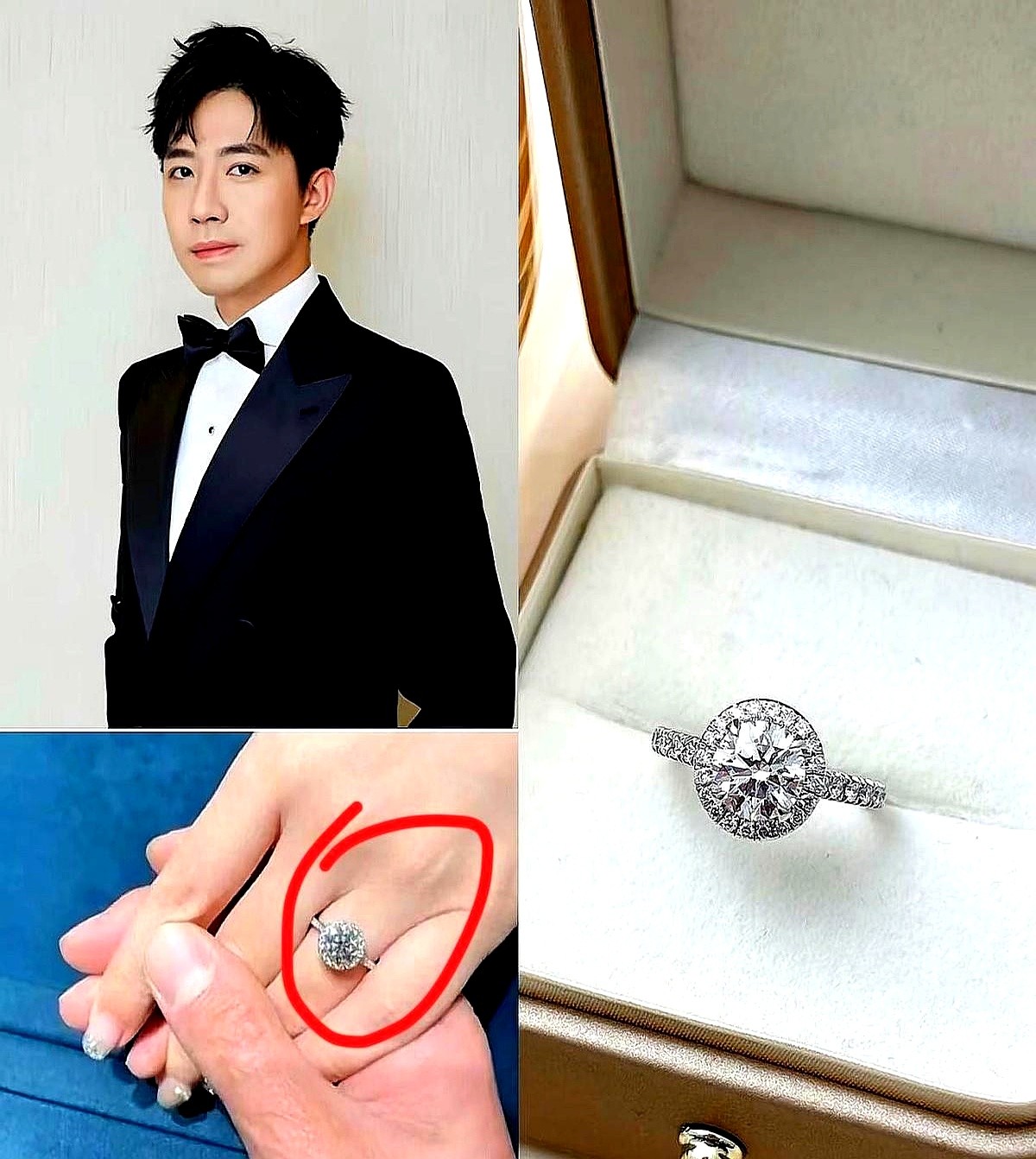 大家散了吧！俞灏明这下真成“小丑”了。不是因为他37岁才娶到老婆，而是王