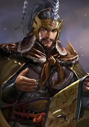 唐朝初年，以军功封为王爵宗室名将，河间郡王李孝恭、江夏郡王李道宗，李孝恭和李道