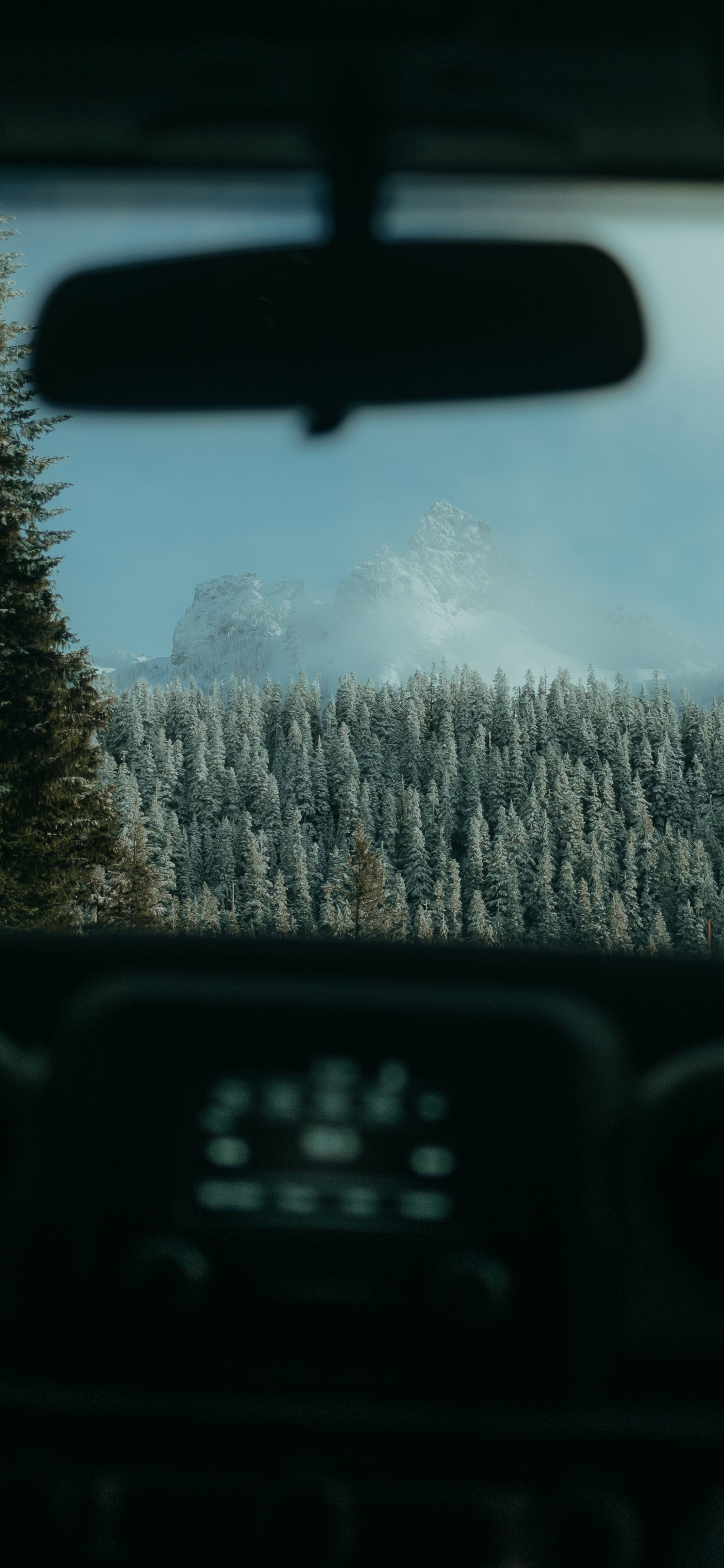 兄弟们早，昨晚11点一觉到天亮还是家里的床得劲儿风景壁纸