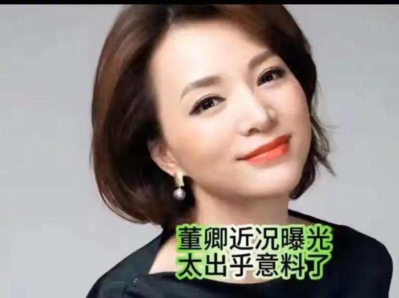 董卿密春雷，真实夫妻关系被曝光了！4月11日董卿突然刷屏，这次无关诗词大会与