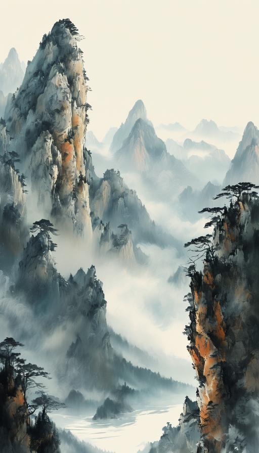 分享美丽风景照片