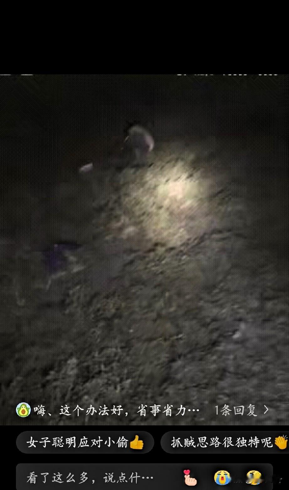 笑不活了！安徽大姐治偷花生贼的智慧绝了，刷到安徽这位大姐的事儿，真得说句“姜还是