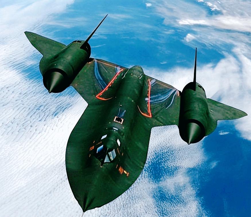 1989年，一架美军“黑鸟”侦察机闯入中国东南沿海侦查，突然发动机爆炸，坠毁在中