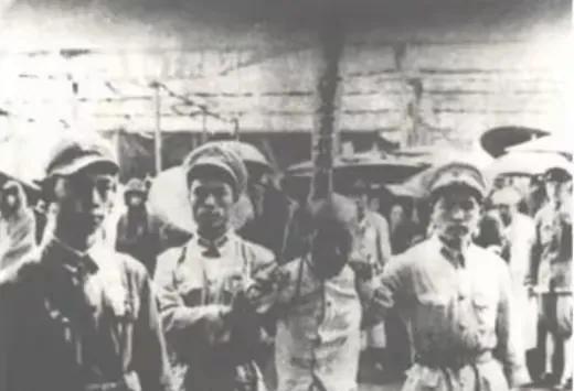 1958年，甘肃张掖地委以及各县县委组建了五人小组，设立“红军西路军人员被害案”