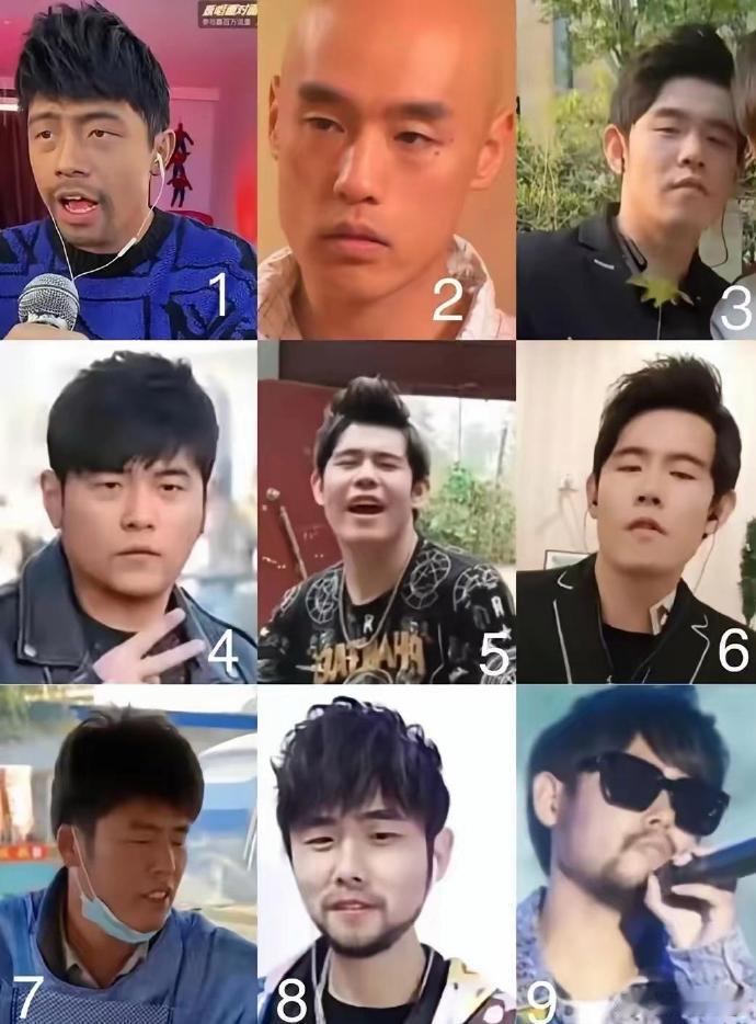 没有人比周杰伦更懂周杰伦了，结果在模仿周杰伦的比赛中，周杰伦得了第二