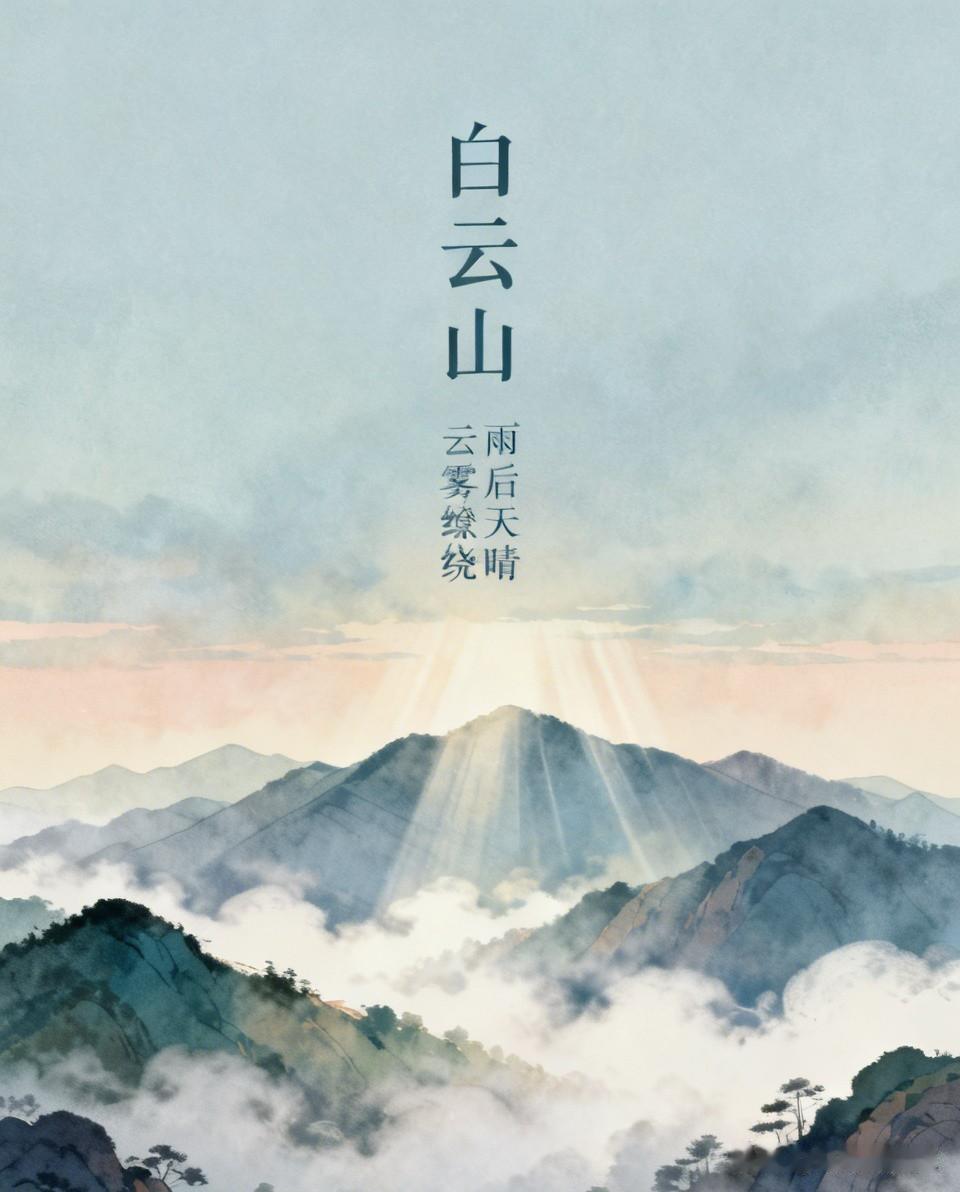 明明白云不多，景观也一般，广州白云山凭啥叫白云山、还能是5A景区？很多外地