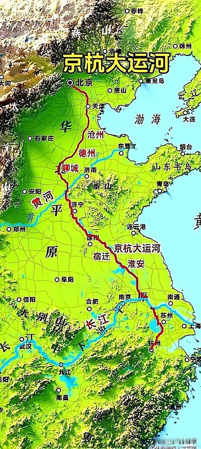 8亿吨是什么概念？给京杭大运河跪了！别再只盯着高铁、5G，真正的“隐形冠军”
