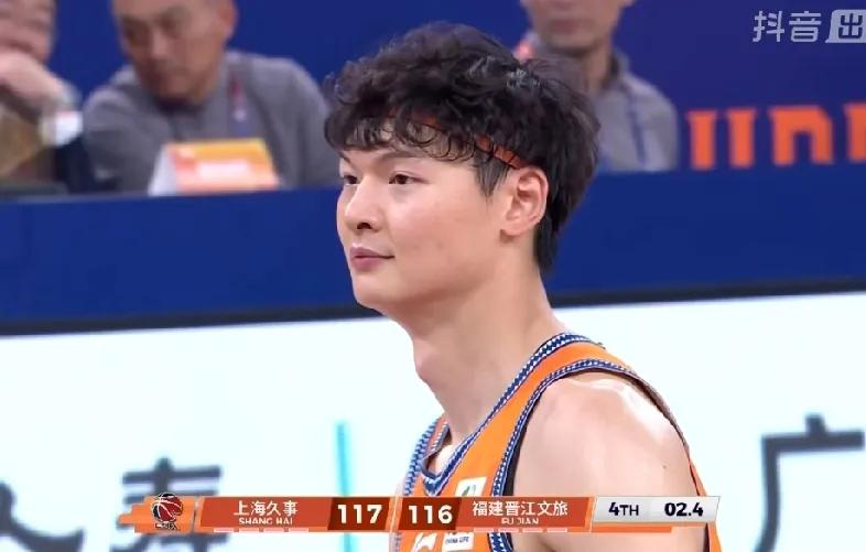 上海久事18连胜，王哲林立大功！！！坦白讲：上海久了赢的并不轻松，领先20来