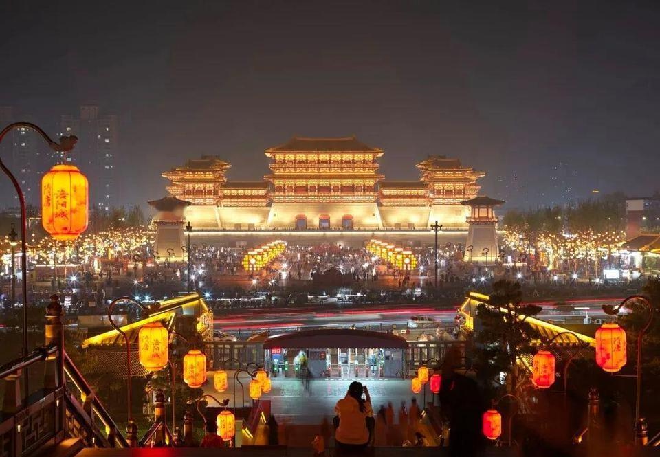 洛阳融资13亿，应天门南或将巨变！洛阳这次为了“神都”复兴真是拼了。最近网上